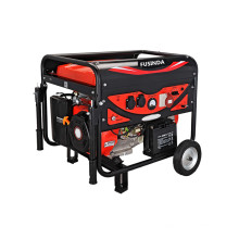 5kw/6kVA Electric Gasoline Generator Set